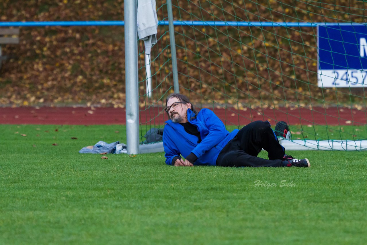 Bild 273 - B-Juniorinnen FSG FraWie hat Besuch aus Berlin